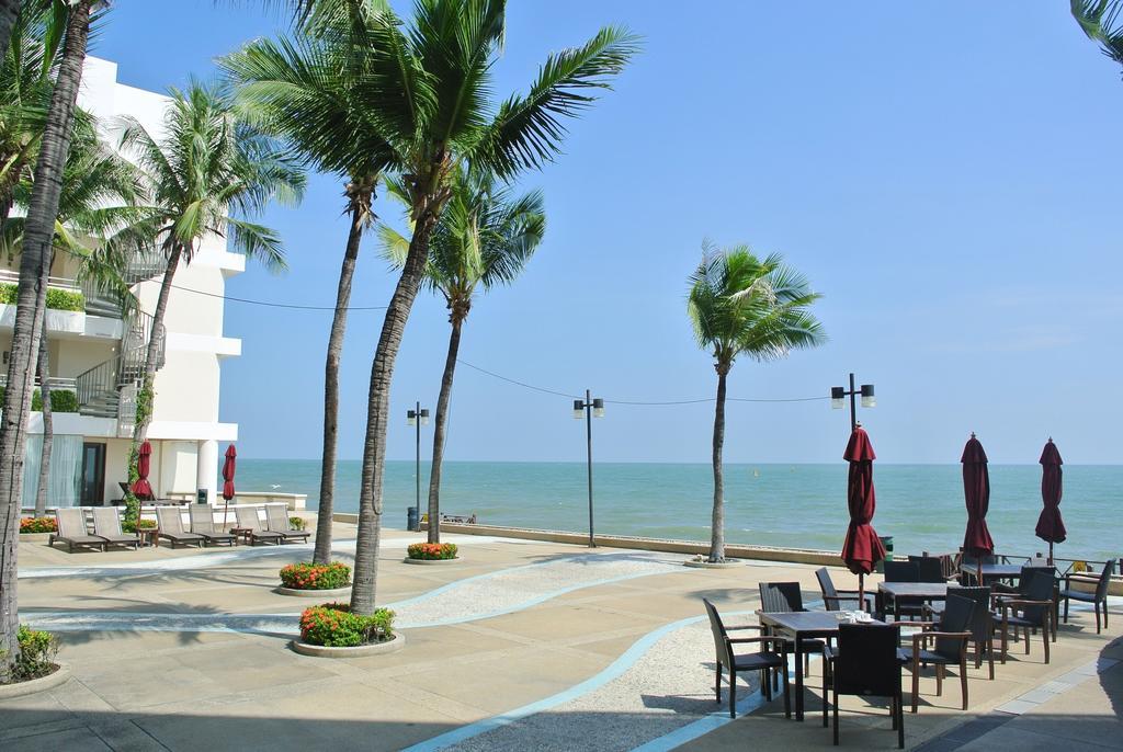 The Imperial Hua Hin Beach Resort Dış mekan fotoğraf